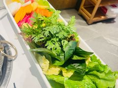 -左庭右院鲜牛肉火锅(环球港店)
