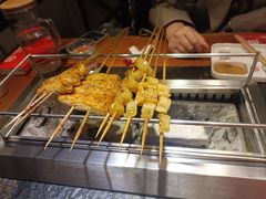 -可口香·非遗老号烧烤(南岗直营店)