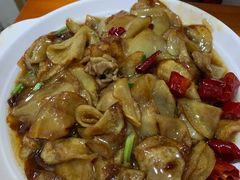 -如意香辣鸡架(总店)