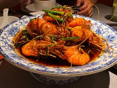 -老头儿油爆虾·1987杭州烟火味(湖滨银泰in77D区店)
