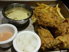 -火炉火自助餐(枫蓝国际店)