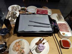 -玫瑰花园自助烤肉(顺义鑫海韵通店)