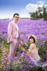 点击看大图 -青禾蒙娜丽莎婚纱摄影(武汉总店)