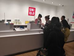 -优衣库(哈尔滨中央大街店)
