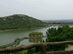 -沂蒙云瀑洞天景区