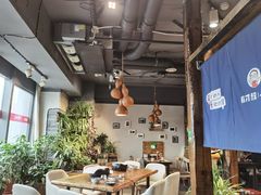 大堂-有才叔的小馆(高新咖啡街区店)