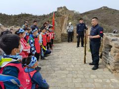 -蟠龙山长城景区