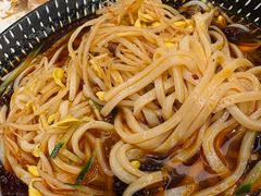 汉中凉米皮-飞鹿餐饮·陕南菜(北关店)