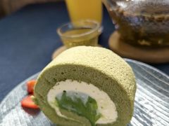 抹茶流心卷-瑭风赏阁