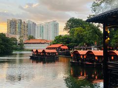 -侨美·唐荔园·40年地道粤菜