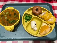 -西贝(紫荆广场店)