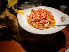 -炊烟小炒黄牛肉(东庆街店)