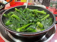 浸菜心-石岐乳鸽村(南海第三分店)