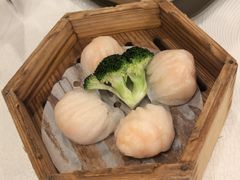 宾馆虾饺王-番禺宾馆丽苑厅