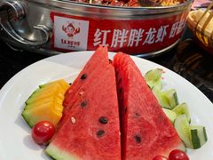 -红胖胖龙虾王·本地菜