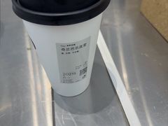 -喜茶(慈溪银泰城店)