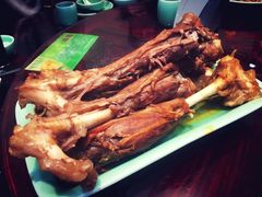 五香羊肉拐弯-河东颐祥阁(世贸店)