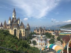-芽庄珍珠岛游乐园