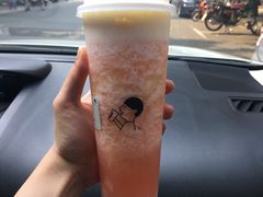 -喜茶(佛山顺德大良东乐路店)
