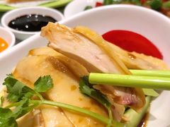 海南鸡-滕记星发餐室·新加坡菜(巨鹿路店)