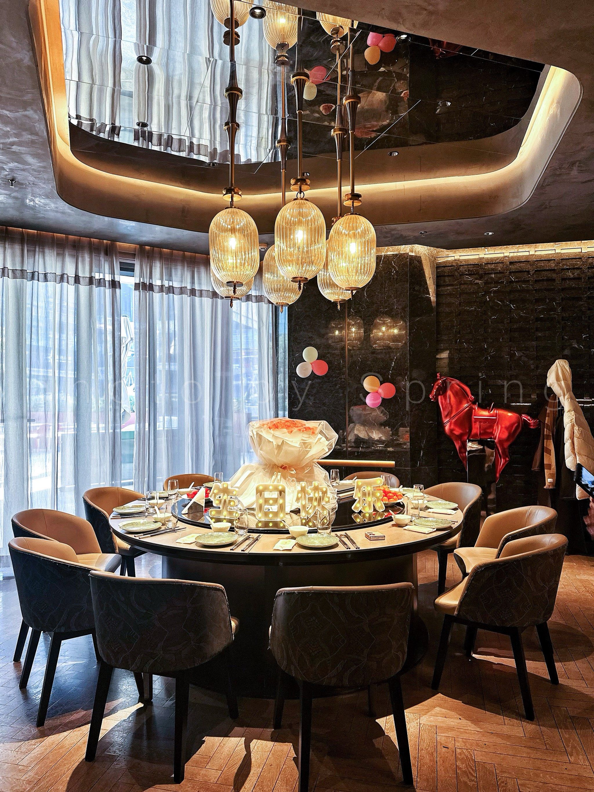 在西安7515新年聚餐就在上海宴|宴请|年夜饭