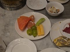 -盐城万豪酒店-盐城厨房西餐厅