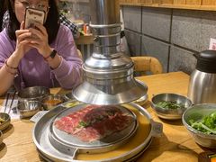 -姜虎东白丁烤肉(虹桥天地店)