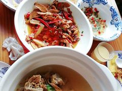 -尚禾厨·湘菜馆(步行街店)
