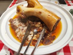 蒙古牛大骨-西贝莜面村(近铁城市广场店)