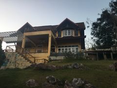 -黄色小屋