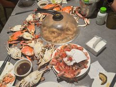 -一方渔歌蒸汽海鲜自助(文化路万达广场店)