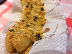 -在老街·淮安大排档·甜麻干煸龙虾·烧烤(河下古镇店)