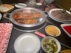 -井格重庆火锅(西直门凯德Mall店)