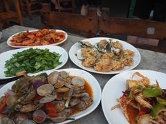 -四川小胡子海鲜(丁村万人海鲜广场店)