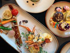 -上海苏宁宝丽嘉酒店·Cafe Bellagio西餐厅
