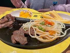 -豪客来牛排(红豆万花城店)