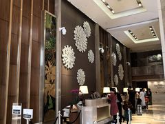 -广州粤海喜来登酒店