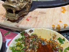 -蜀大侠火锅(森兰花园城店)