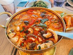海鲜冬阴功-CHINCHIN 青青·泰国料理(万象食家店)