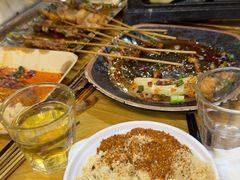 -86烧烤 | 江湖菜(石人总店)