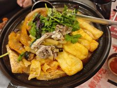 -老表记广西宵夜螺蛳鸭脚煲(东盟店)