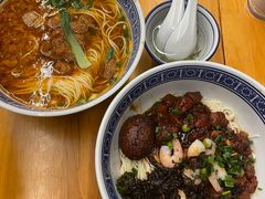 -沪西老弄堂面馆(定西路店)