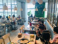 大堂-采椰郎椰子鸡·脆皮鸡火锅(融创茂店)