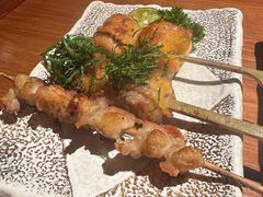 -人间酒暖·Go blanc·烧鸟·深夜食堂(陆家嘴店)