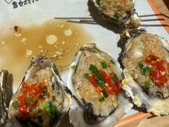 -蚝当家·海鲜龙虾烧烤(文二路原开蚝屋店)