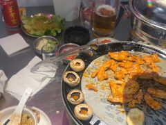 -燚青春东北泥炉烤肉(百合店)