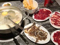 -八合里潮汕鲜牛肉火锅(深圳海岸城店)