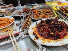 -秦君宝手擀菠菜面(金花路店)