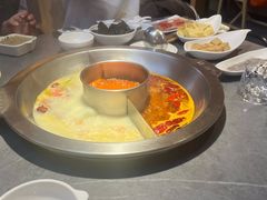 -竹犇番茄火锅(长风街店)