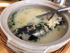 -天乐农家鱼头王(天目湖店)